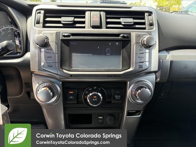 used 2019 Toyota 4Runner car, priced at $33,000
