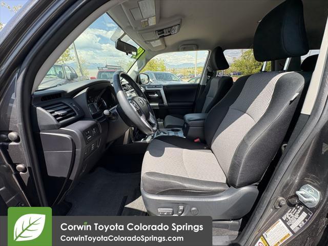 used 2019 Toyota 4Runner car, priced at $33,000