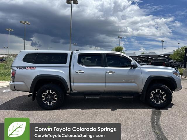 used 2022 Toyota Tacoma car, priced at $38,500