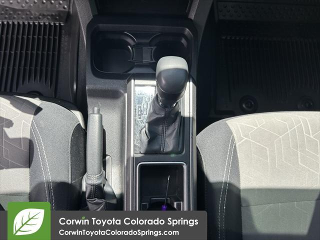 used 2022 Toyota Tacoma car, priced at $38,500