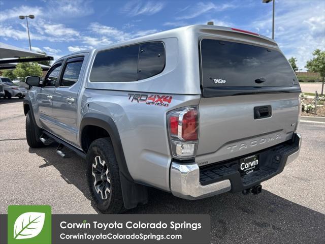 used 2022 Toyota Tacoma car, priced at $38,500