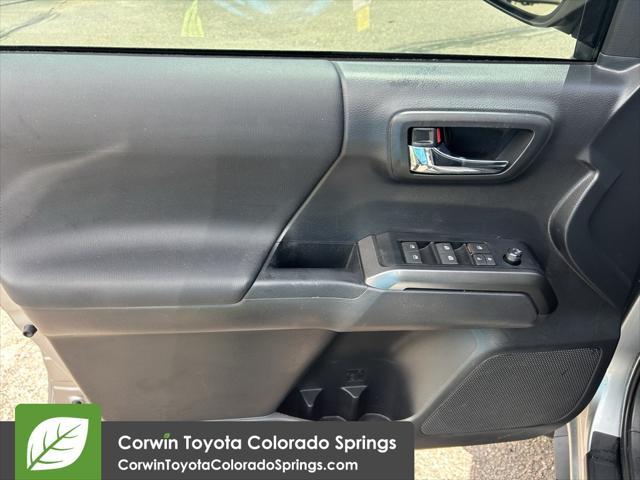 used 2022 Toyota Tacoma car, priced at $38,500