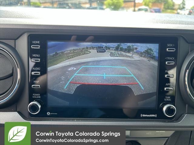 used 2022 Toyota Tacoma car, priced at $38,500