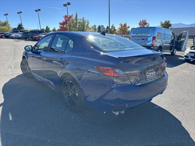 new 2025 Toyota Camry car, priced at $36,537