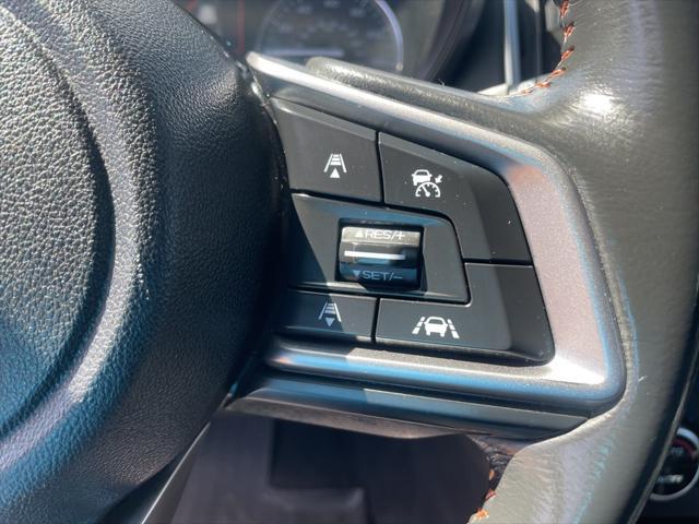 used 2019 Subaru Crosstrek car, priced at $19,500