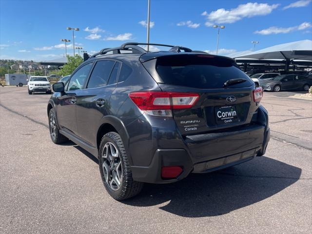 used 2019 Subaru Crosstrek car, priced at $19,500