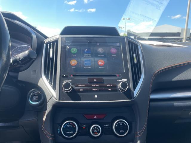 used 2019 Subaru Crosstrek car, priced at $19,500