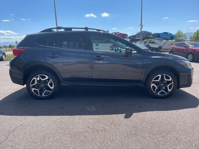 used 2019 Subaru Crosstrek car, priced at $19,500