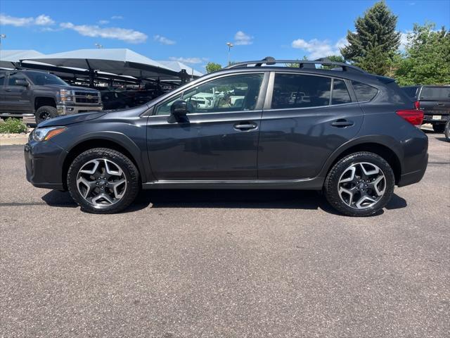 used 2019 Subaru Crosstrek car, priced at $19,500