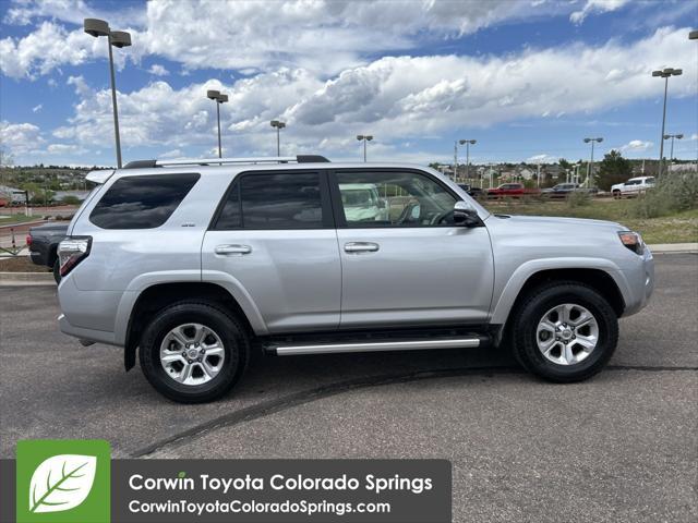 used 2023 Toyota 4Runner car, priced at $45,500