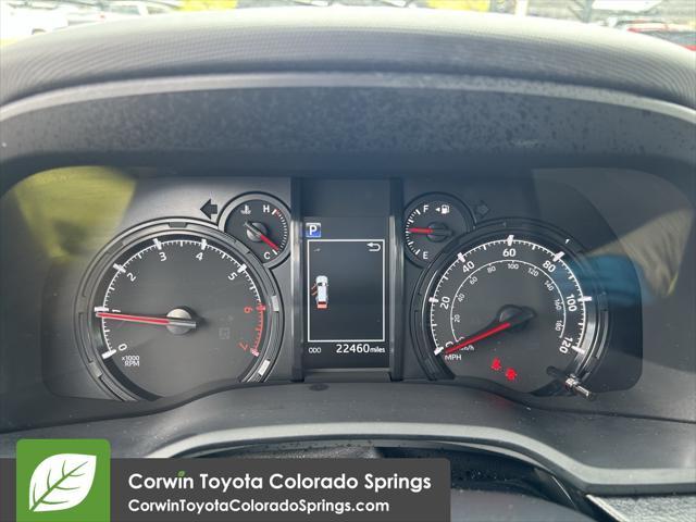 used 2023 Toyota 4Runner car, priced at $45,500