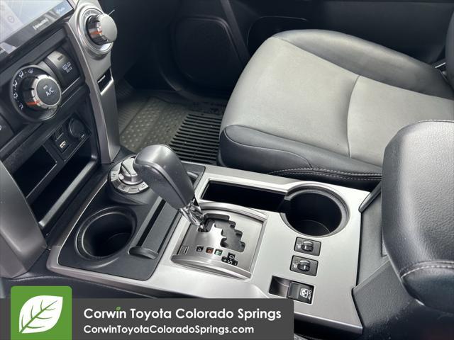 used 2023 Toyota 4Runner car, priced at $45,500
