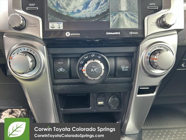 used 2023 Toyota 4Runner car, priced at $45,500