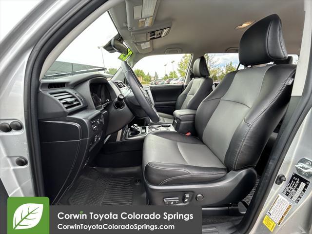 used 2023 Toyota 4Runner car, priced at $45,500