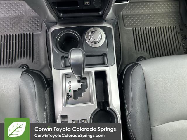used 2023 Toyota 4Runner car, priced at $45,500