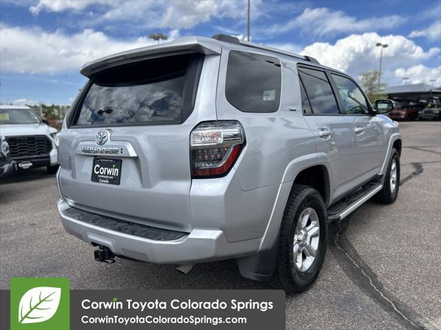 used 2023 Toyota 4Runner car, priced at $45,500