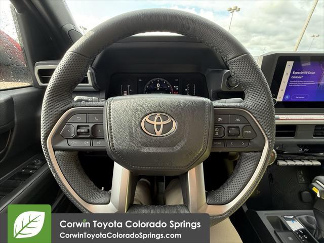 new 2025 Toyota Tacoma car, priced at $47,053