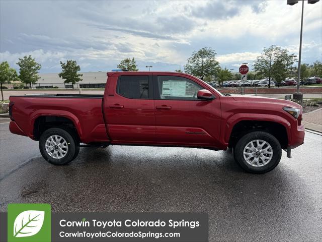 new 2025 Toyota Tacoma car, priced at $47,053