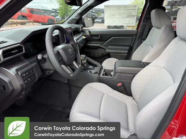 new 2025 Toyota Tacoma car, priced at $47,053