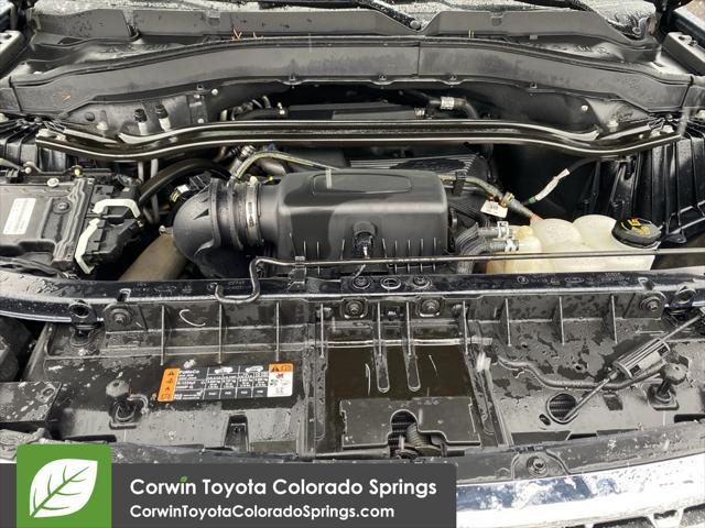 used 2020 Ford Explorer car, priced at $24,500
