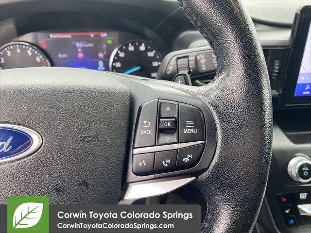 used 2020 Ford Explorer car, priced at $24,500