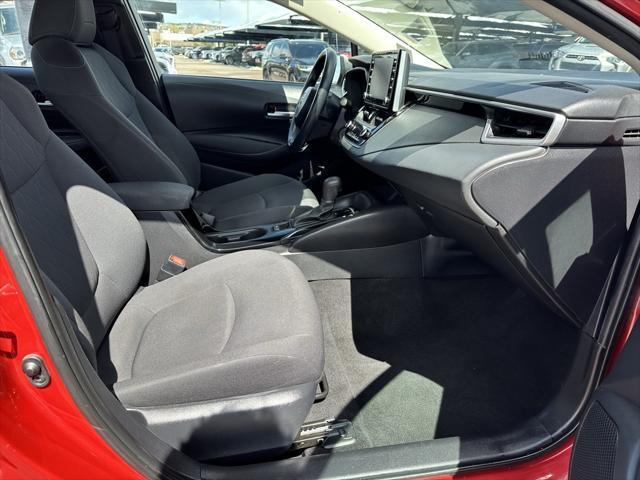 used 2021 Toyota Corolla car, priced at $16,750