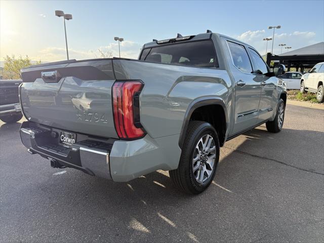 new 2025 Toyota Tundra car, priced at $73,559