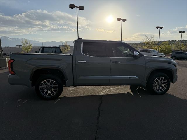 new 2025 Toyota Tundra car, priced at $73,559