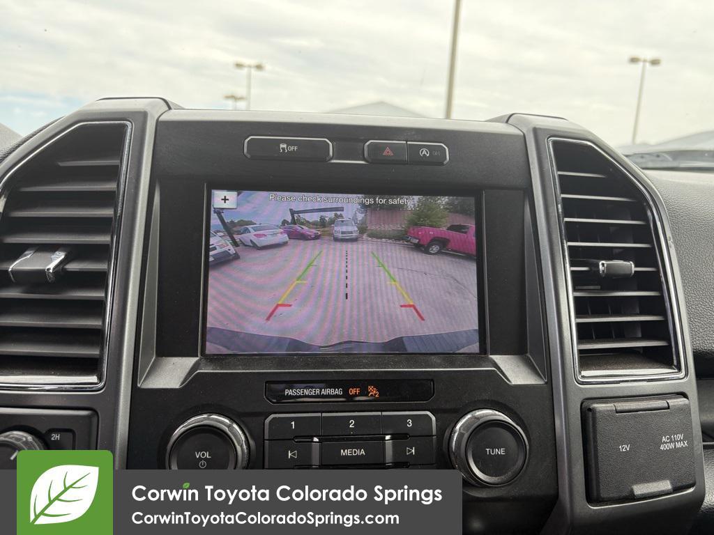 used 2019 Ford F-150 car, priced at $29,000