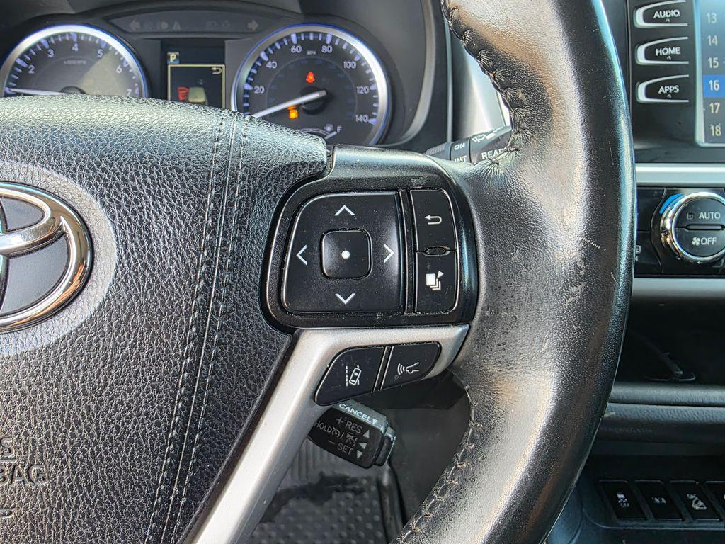 used 2019 Toyota Highlander car, priced at $22,500