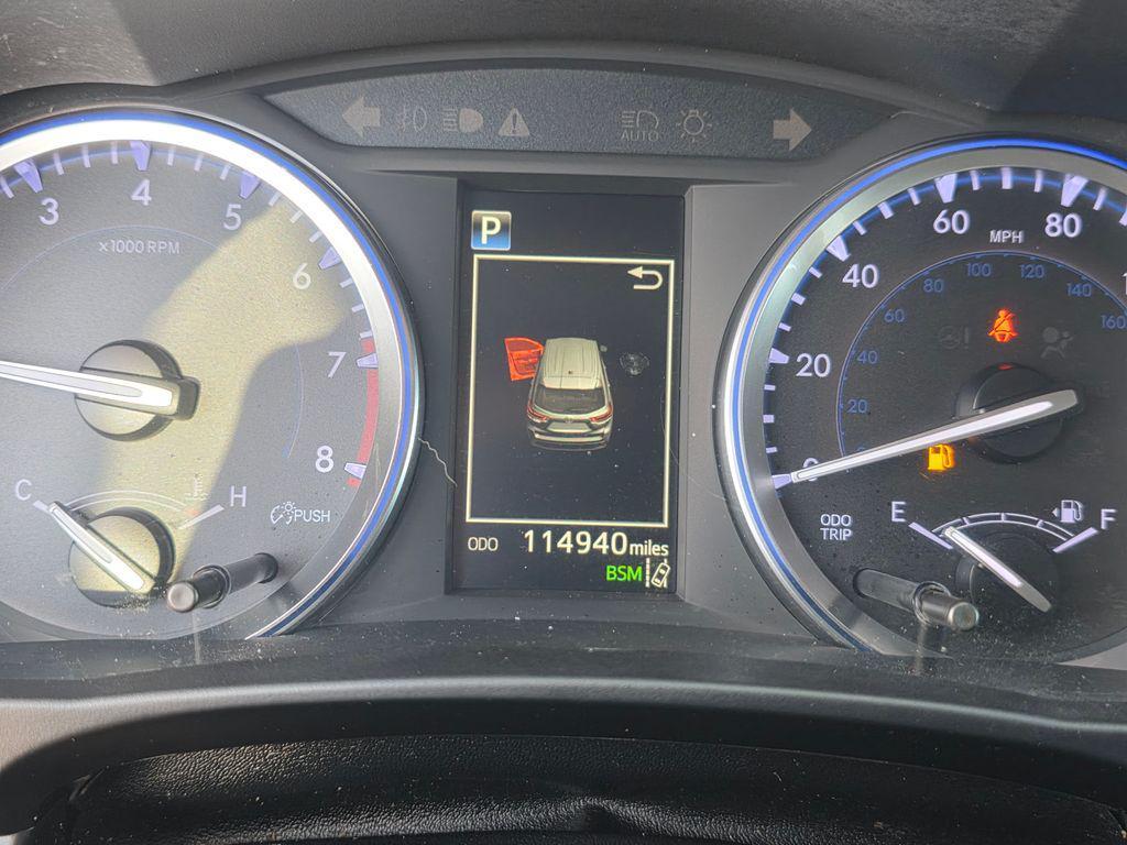 used 2019 Toyota Highlander car, priced at $22,500