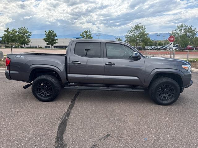used 2019 Toyota Tacoma car, priced at $25,000