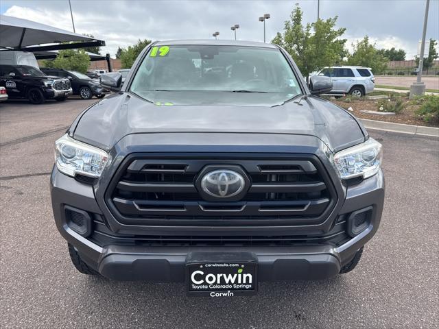 used 2019 Toyota Tacoma car, priced at $25,000
