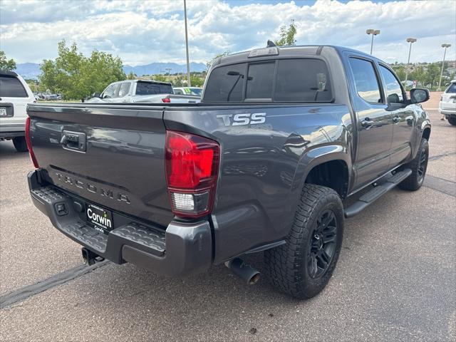 used 2019 Toyota Tacoma car, priced at $25,000