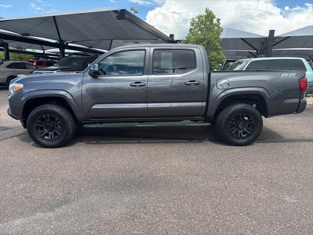 used 2019 Toyota Tacoma car, priced at $25,000