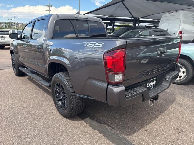 used 2019 Toyota Tacoma car, priced at $25,000