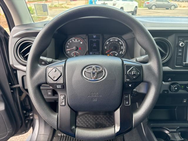 used 2019 Toyota Tacoma car, priced at $25,000