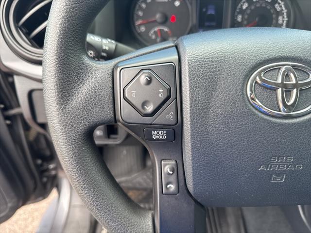 used 2019 Toyota Tacoma car, priced at $25,000