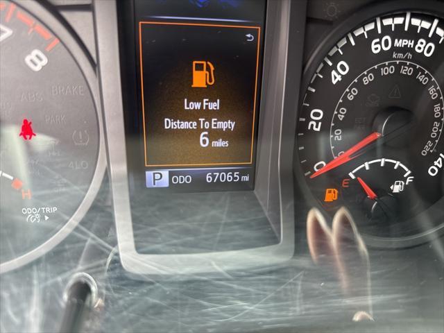used 2019 Toyota Tacoma car, priced at $25,000