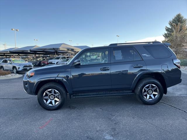 used 2024 Toyota 4Runner car, priced at $49,000