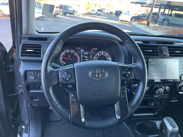 used 2024 Toyota 4Runner car, priced at $49,000