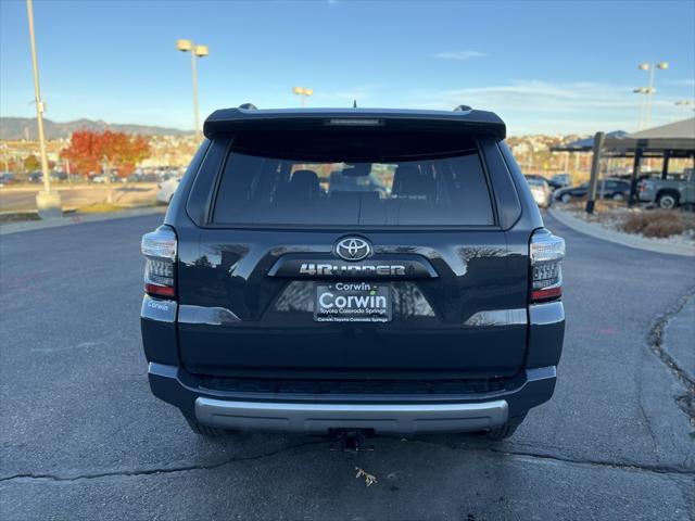 used 2024 Toyota 4Runner car, priced at $49,000