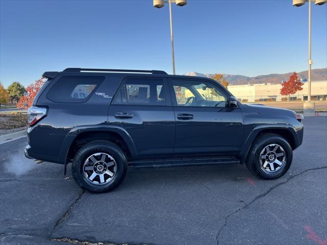 used 2024 Toyota 4Runner car, priced at $49,000