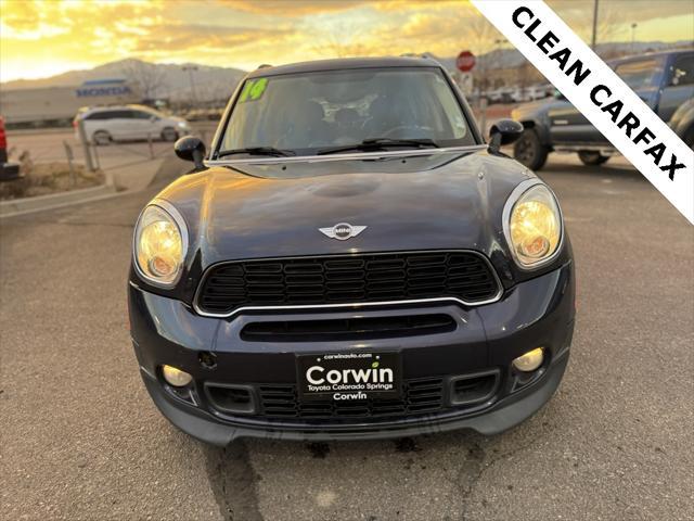 used 2014 MINI Countryman car, priced at $9,750