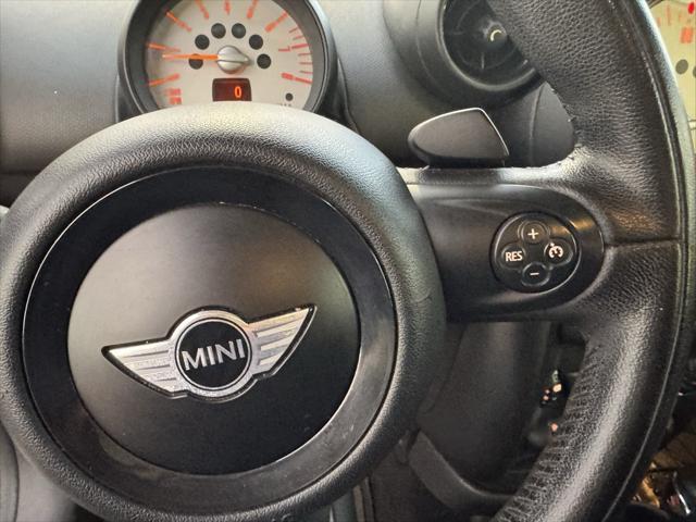 used 2014 MINI Countryman car, priced at $9,750