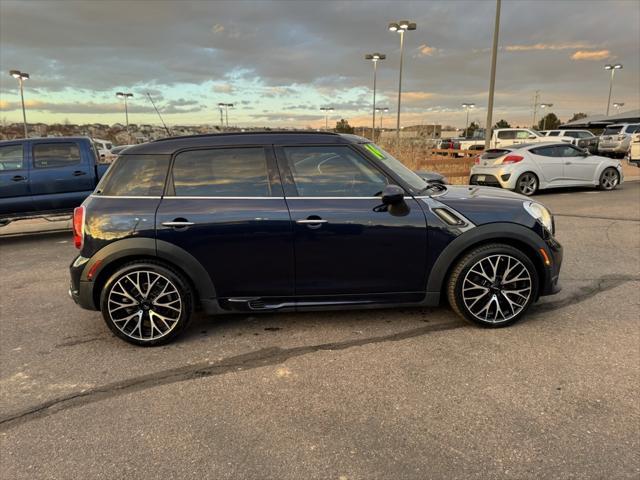 used 2014 MINI Countryman car, priced at $9,750