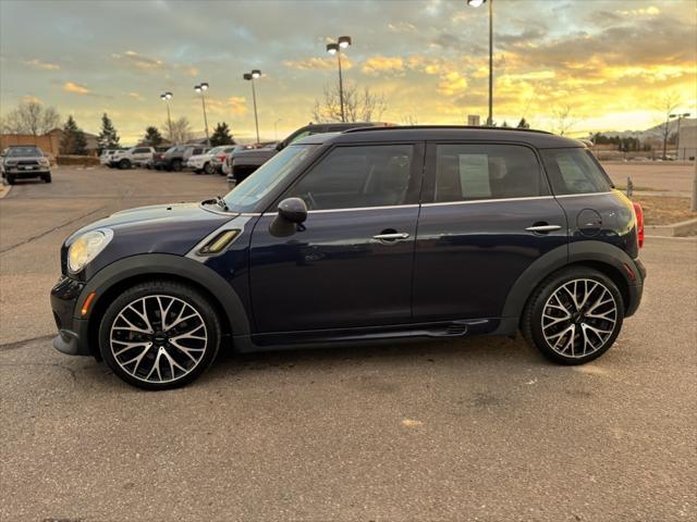 used 2014 MINI Countryman car, priced at $9,750