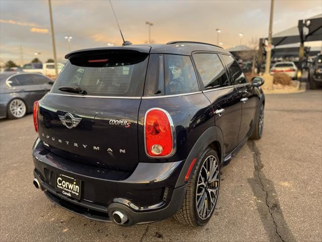 used 2014 MINI Countryman car, priced at $9,750