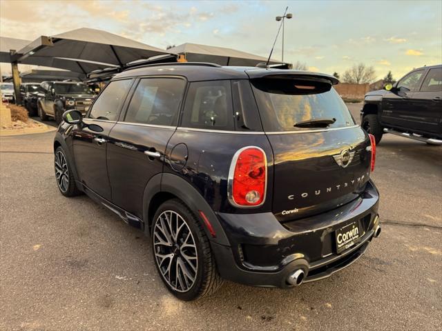 used 2014 MINI Countryman car, priced at $9,750