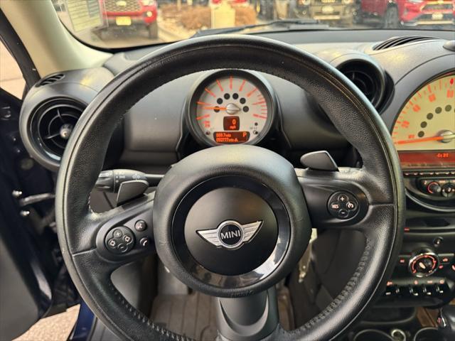 used 2014 MINI Countryman car, priced at $9,750